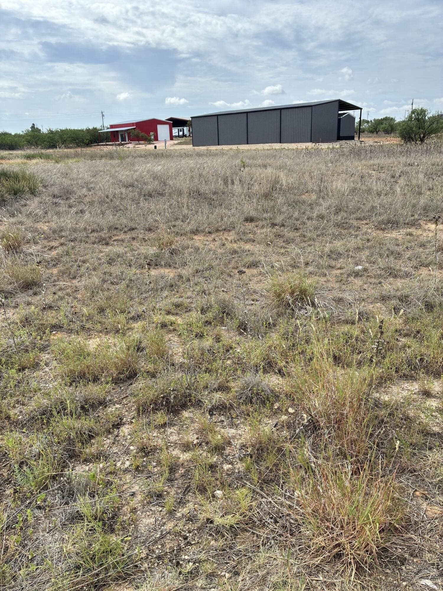 0.6 acres in Garza County