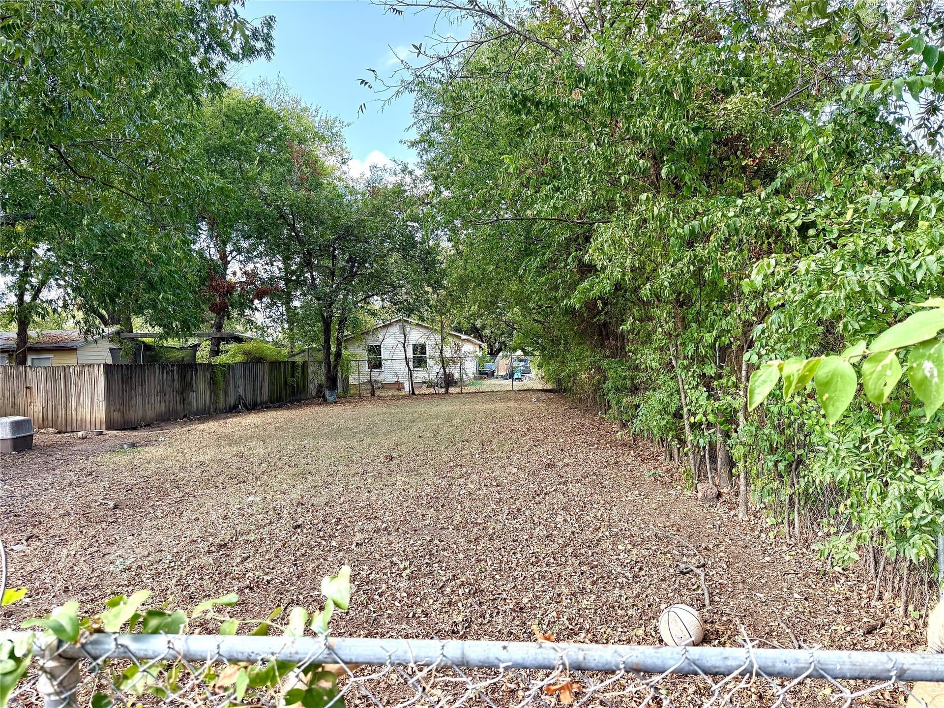 0.06 acres in Johnson County