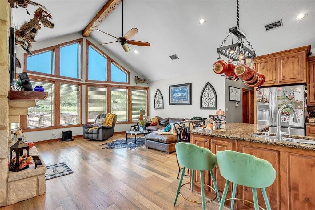 19.66 acres in Freestone County gallery image 2