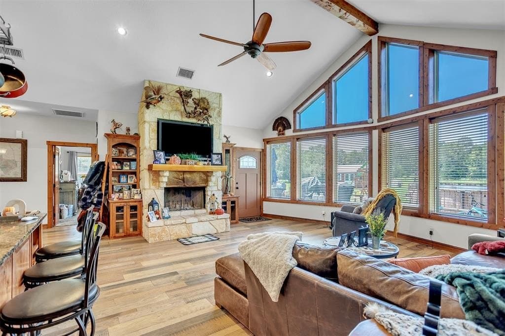 19.66 acres in Freestone County featured view