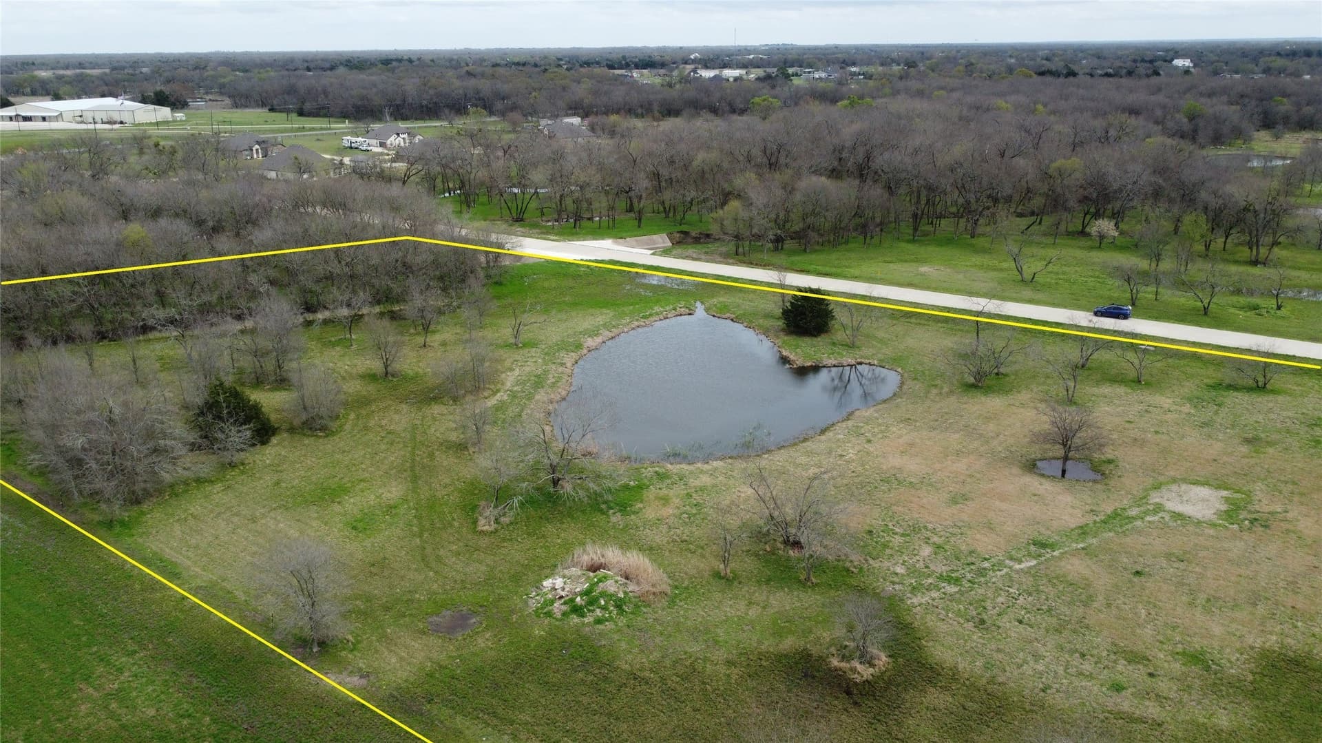 4.32 acres in Hunt County - photo 3