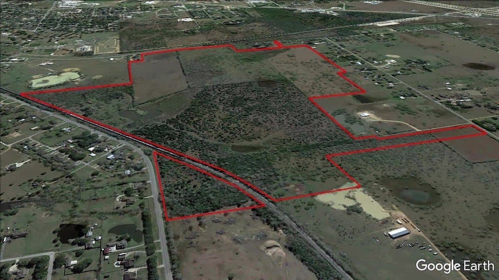 198.96 acres in Austin County
