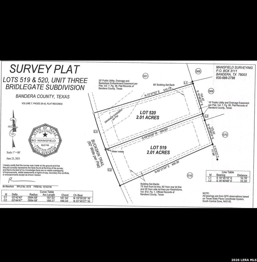 4 acres in Bandera County gallery image 4