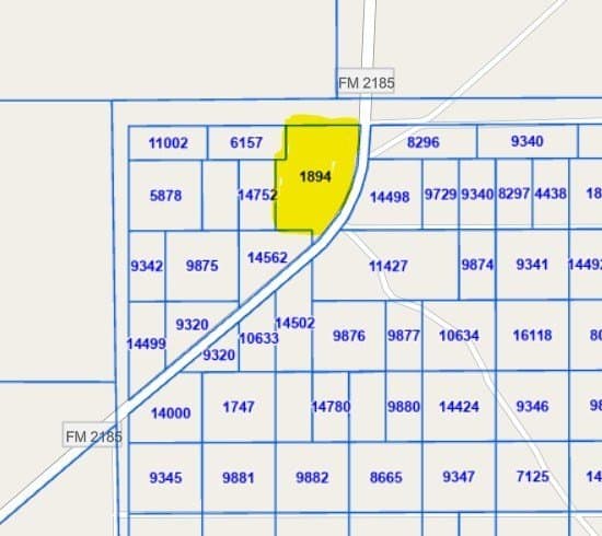 19.27 acres in Culberson County gallery image 2