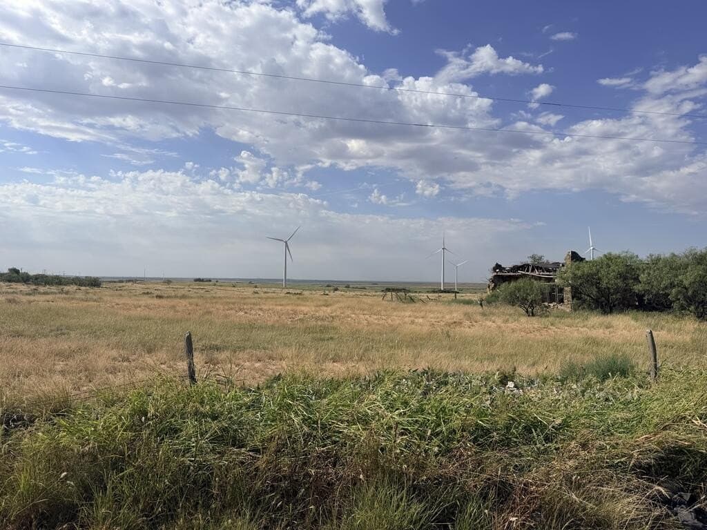 114.7 acres in Mitchell County - photo 4