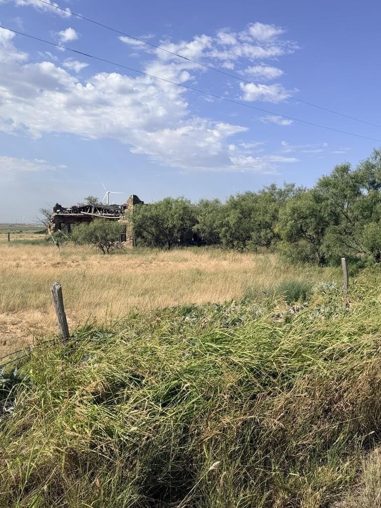 114.7 acres in Mitchell County - photo 2