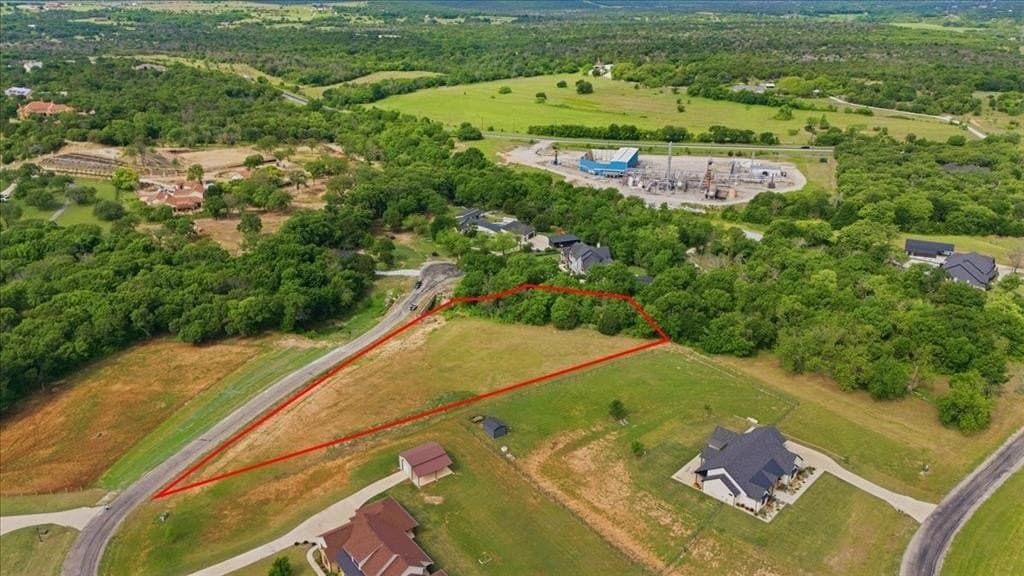 2.01 acres in Parker County featured view