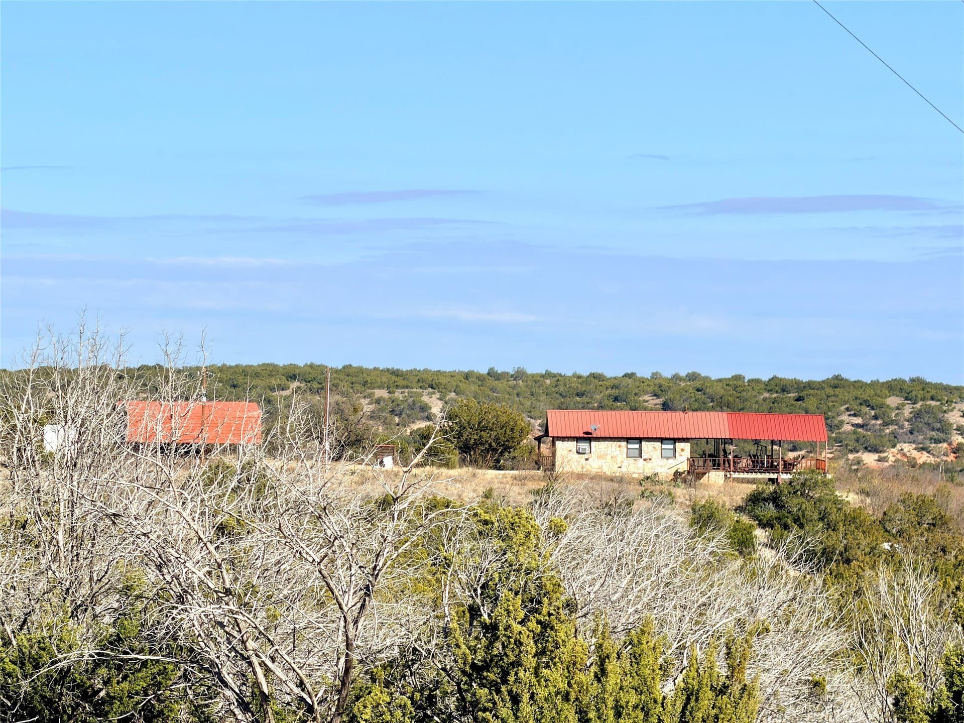209.14 acres in Coke County gallery image 3