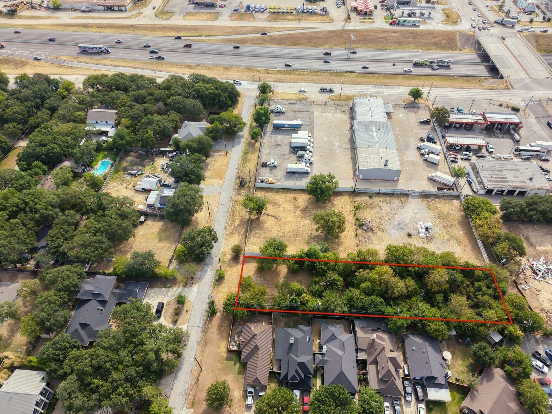0.47 acres in Dallas County - photo 2