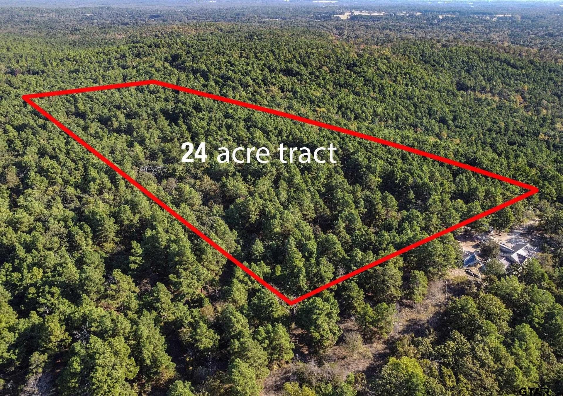 24 acres in Henderson County gallery image 4