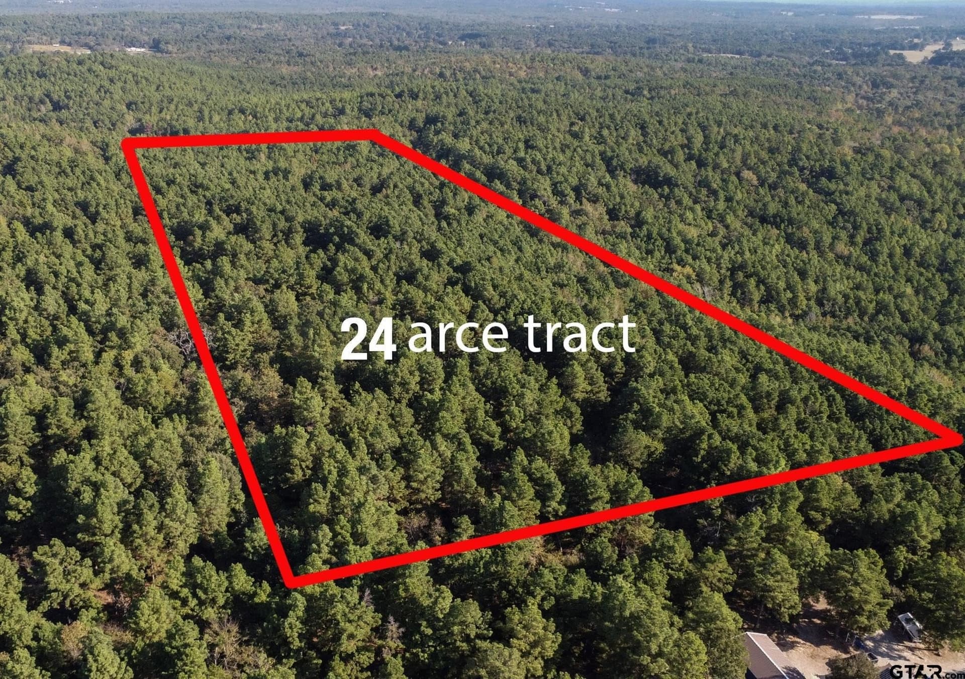 24 acres in Henderson County gallery image 3