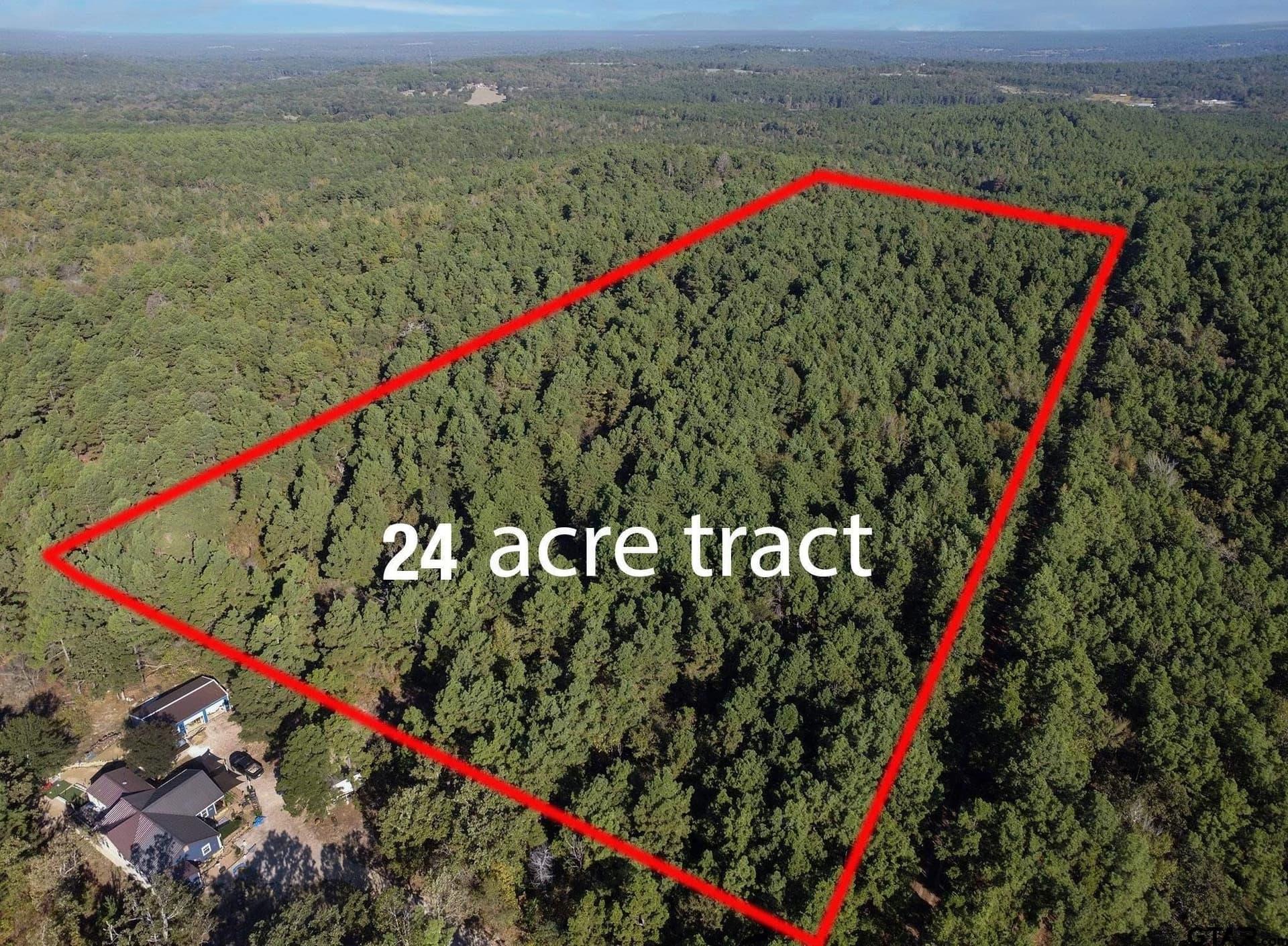 24 acres in Henderson County