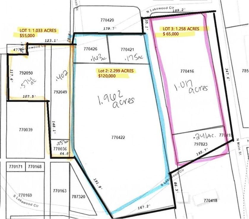 1.26 acres in Wise County