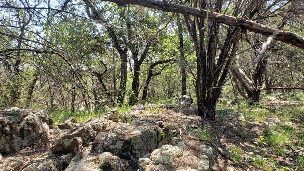 10 acres in Palo Pinto County