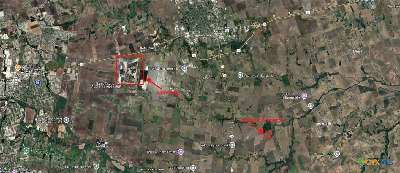 30.87 acres in Williamson County featured view