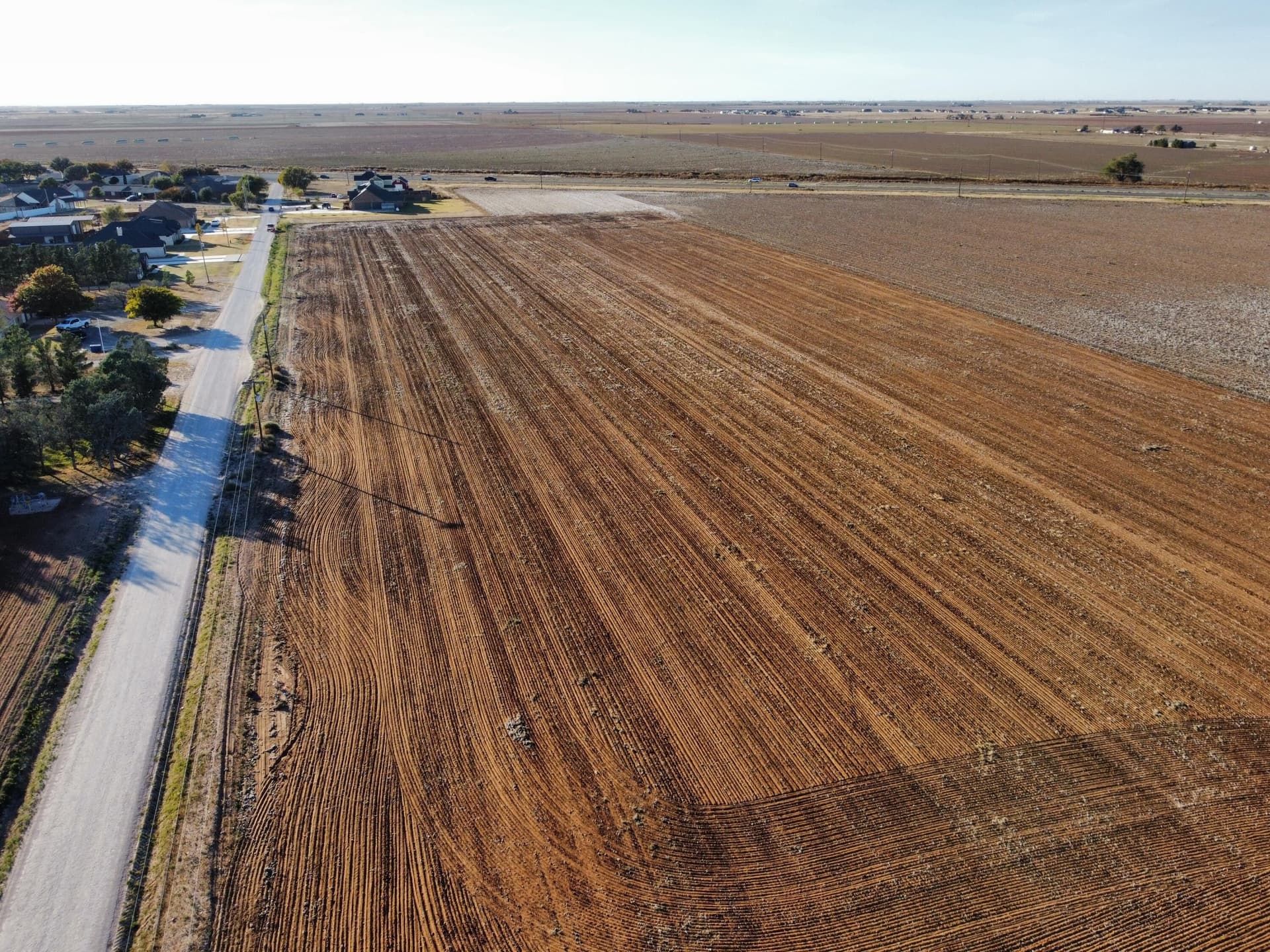 1.1 acres in Hockley County featured view