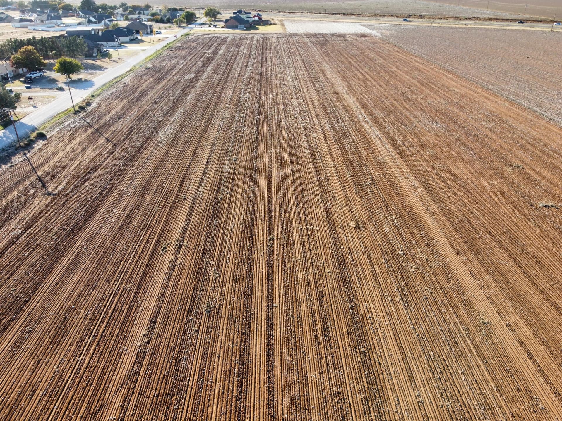 1.1 acres in Hockley County