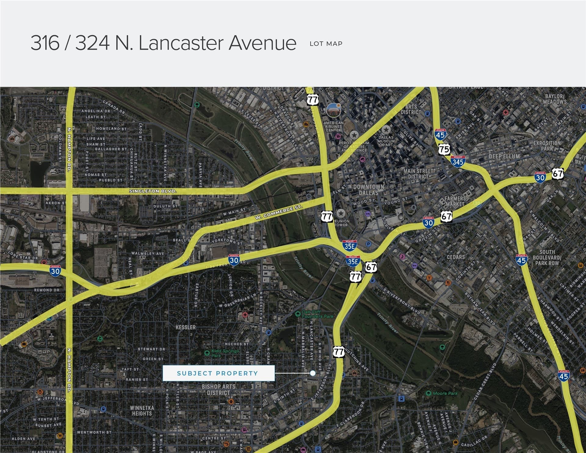 0.42 acres in Dallas County gallery image 4
