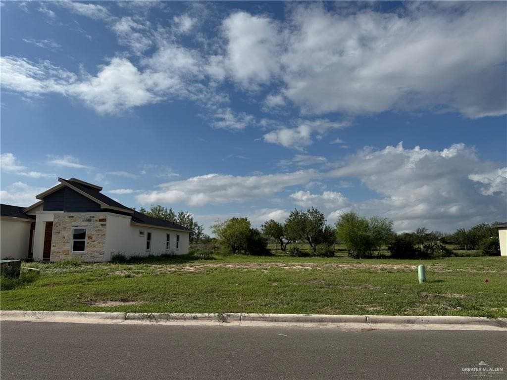 0.15 acres in Hidalgo County