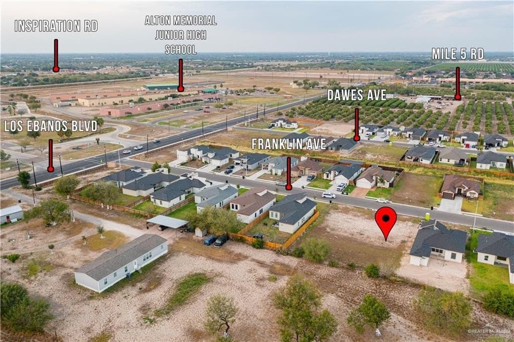 0.15 acres in Hidalgo County featured view