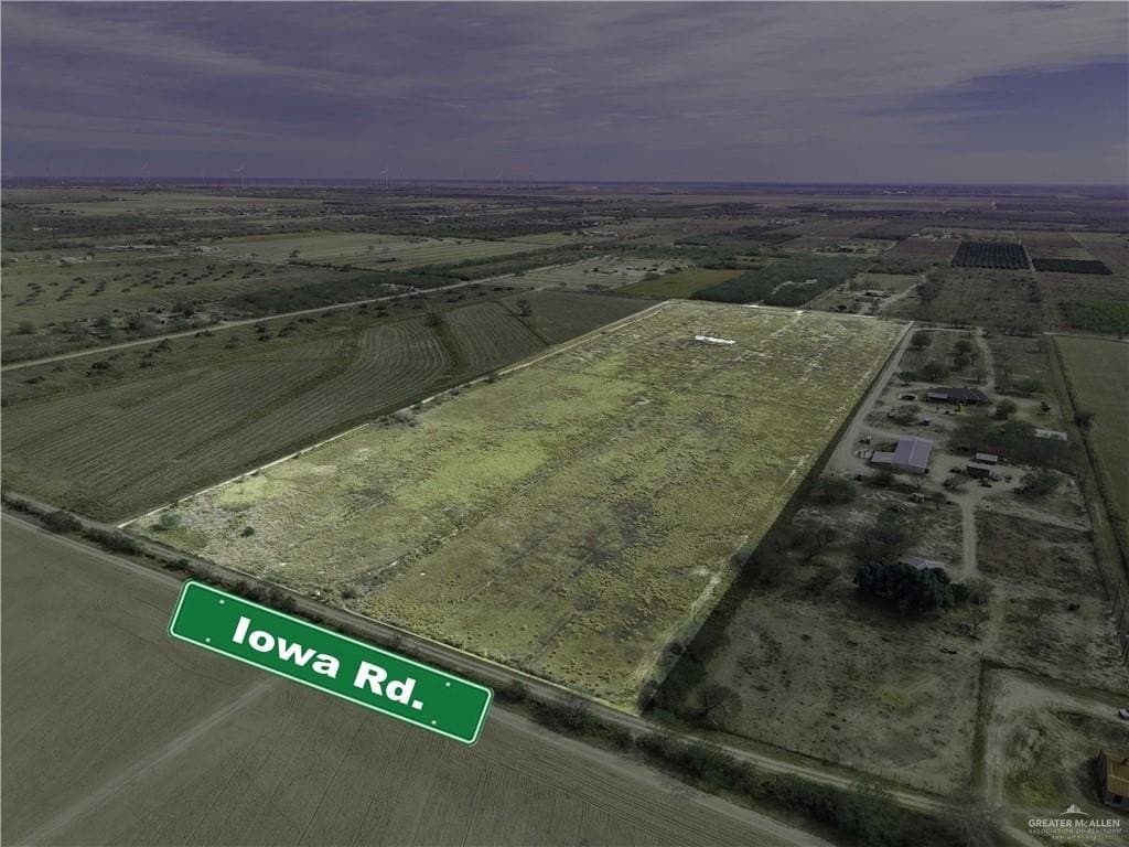 24.26 acres in Hidalgo County