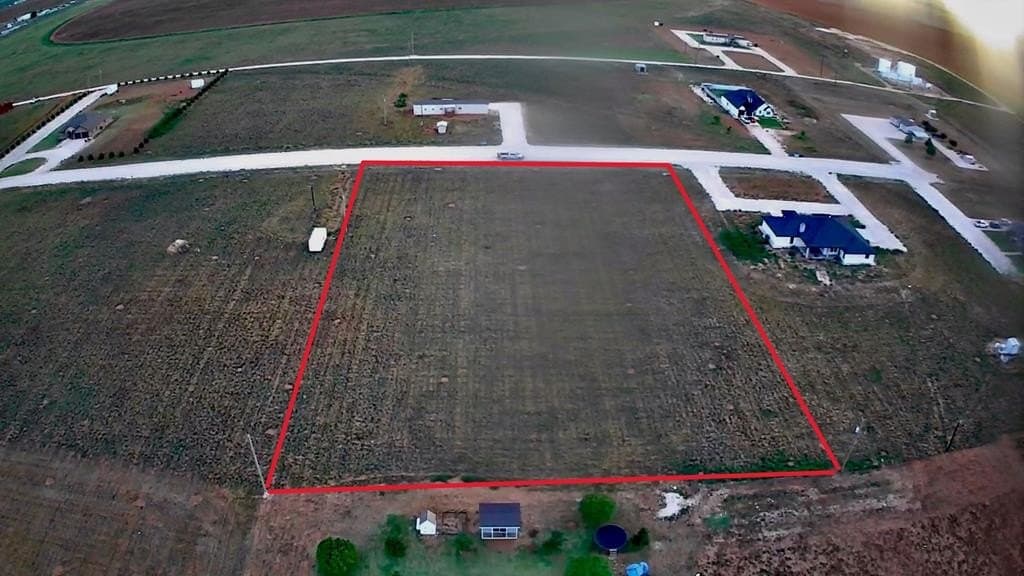 2.26 acres in Gaines County
