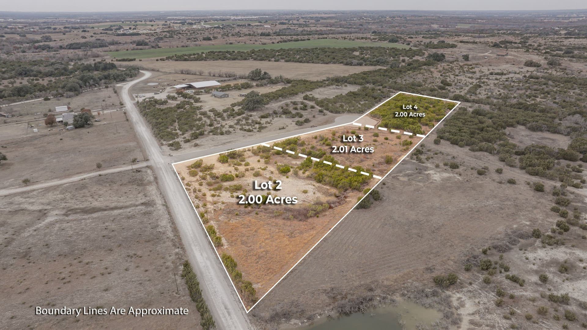 2 acres in Erath County - photo 4