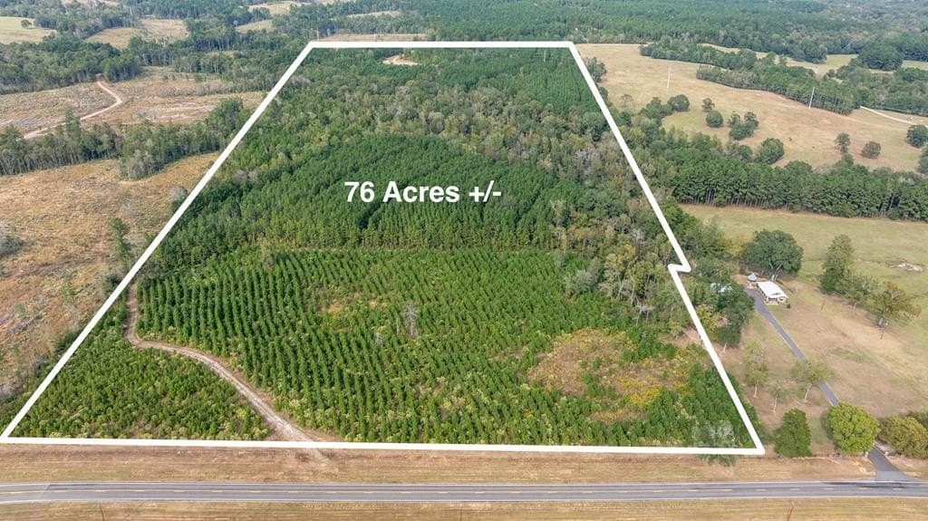 76.68 acres in Texas County