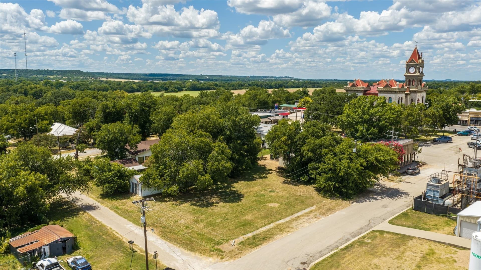 0.39 acres in Bosque County - photo 2