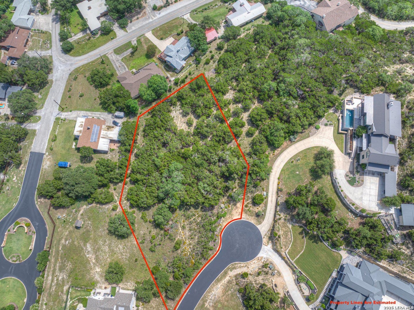 1.18 acres in Comal County - photo 9