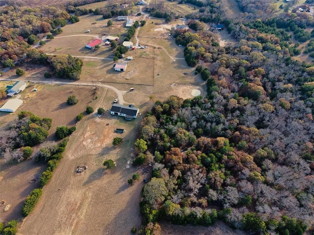 10.54 acres in Grayson County