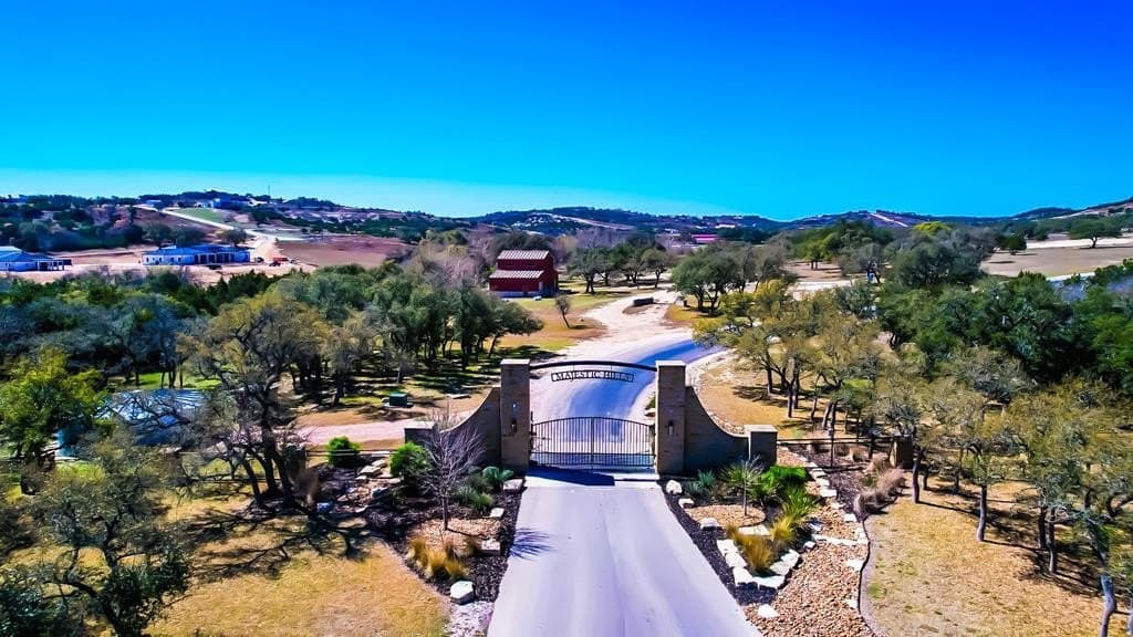 5.34 acres in Blanco County - photo 31