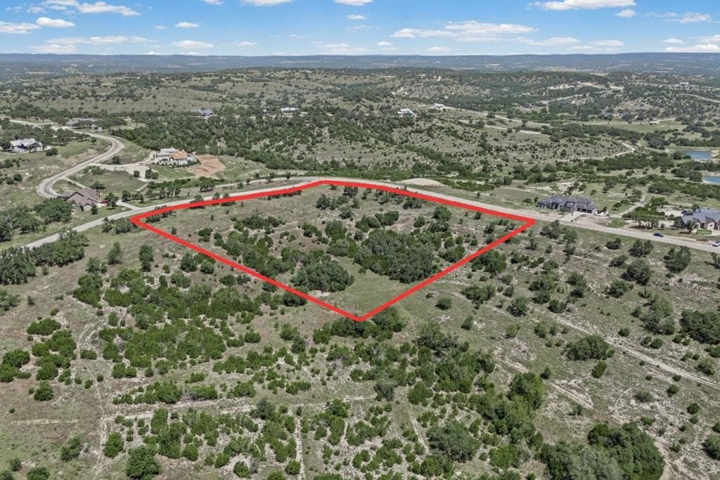 5.34 acres in Blanco County