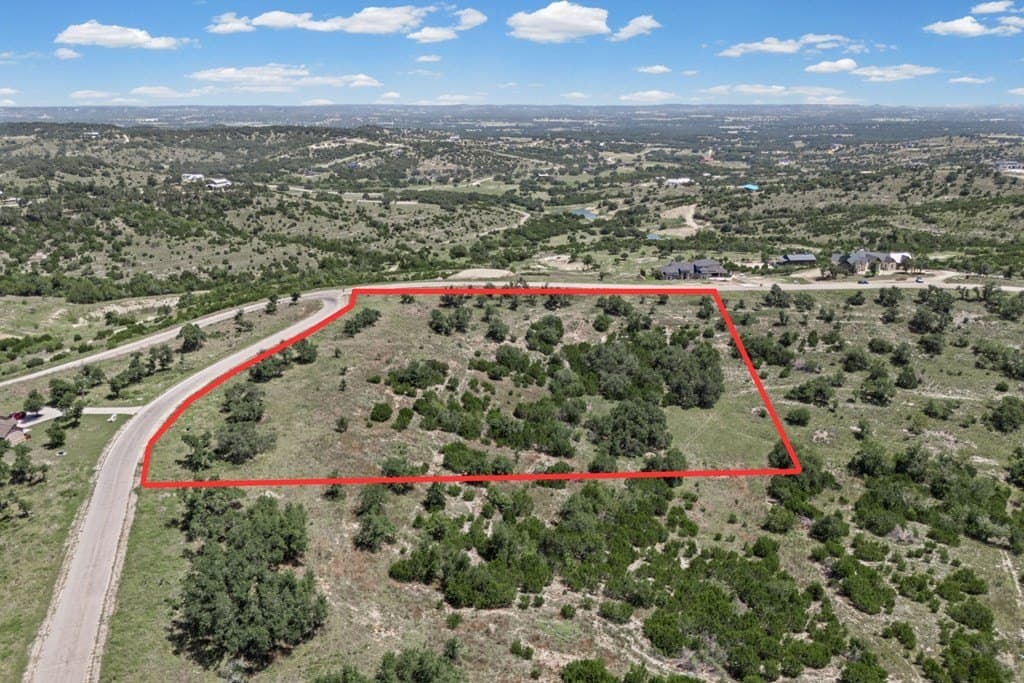 5.34 acres in Blanco County - photo 9