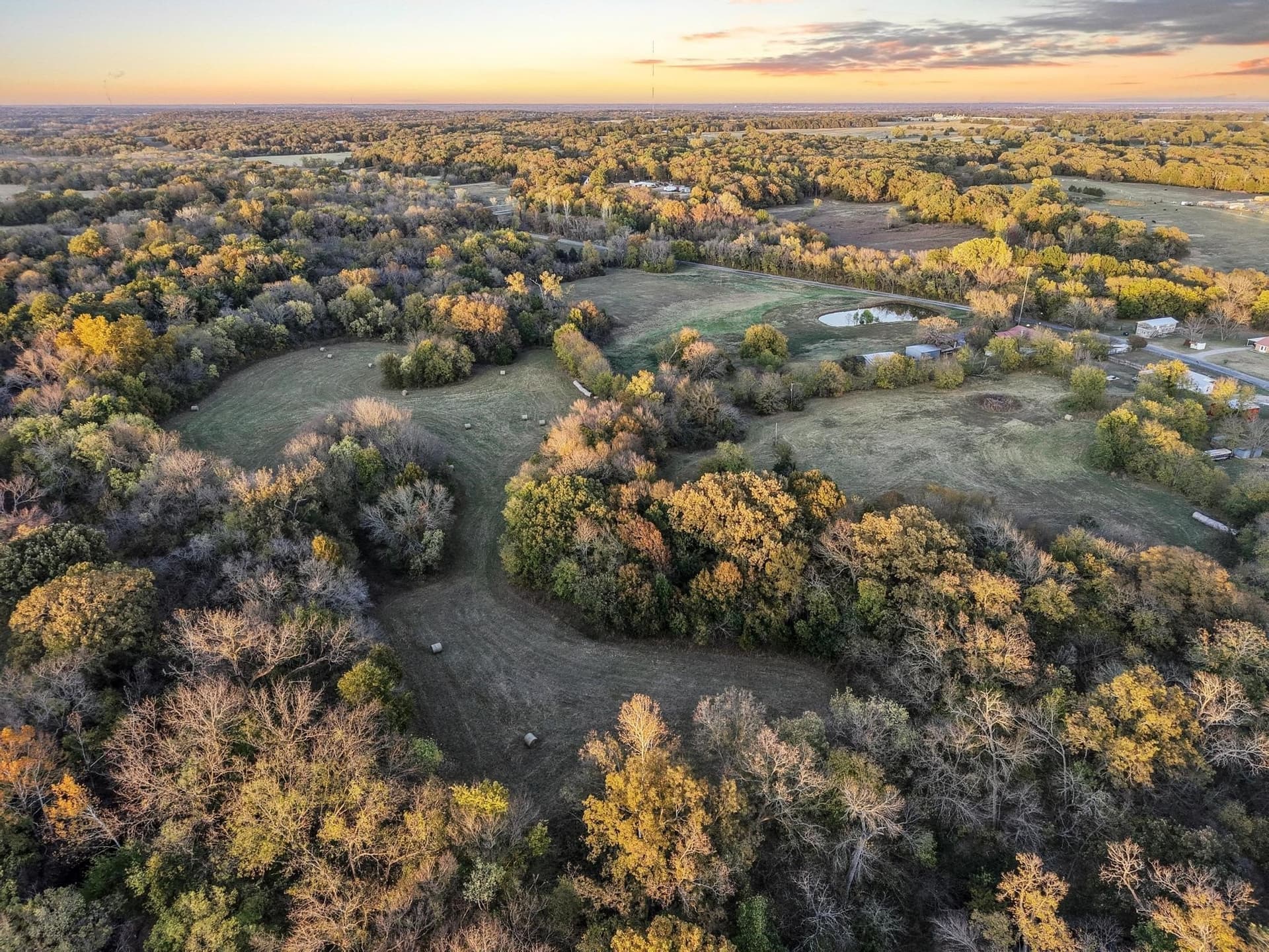 15.53 acres in Grayson County