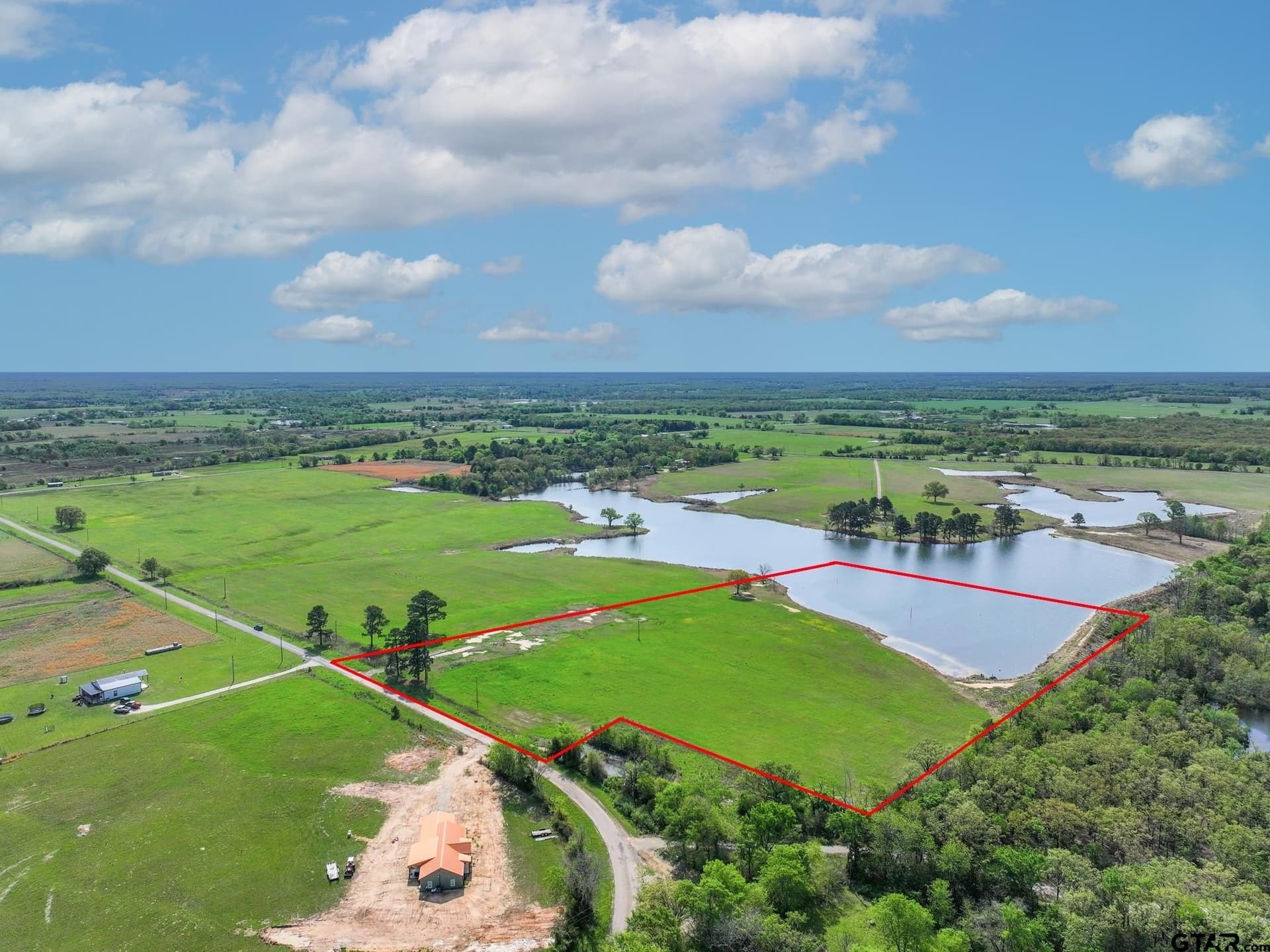15.71 acres in Van Zandt County featured view