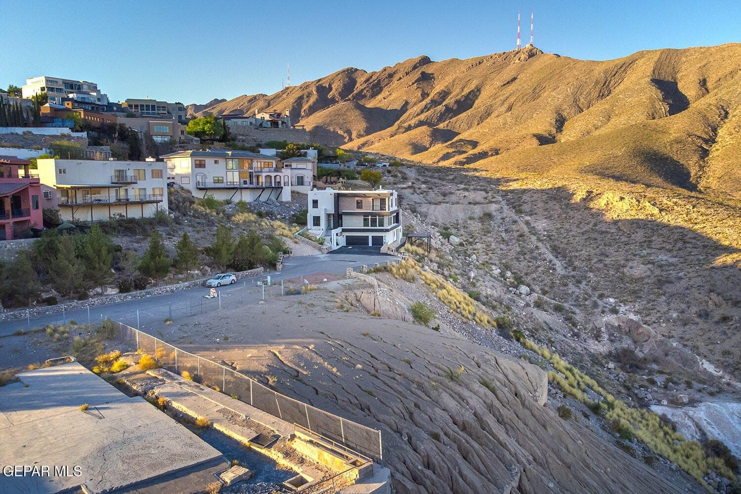 0.28 acres in El Paso County featured view