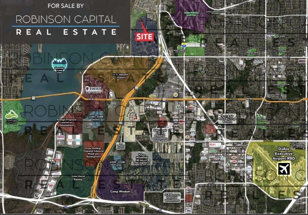 0.57 acres in Dallas County - photo 4