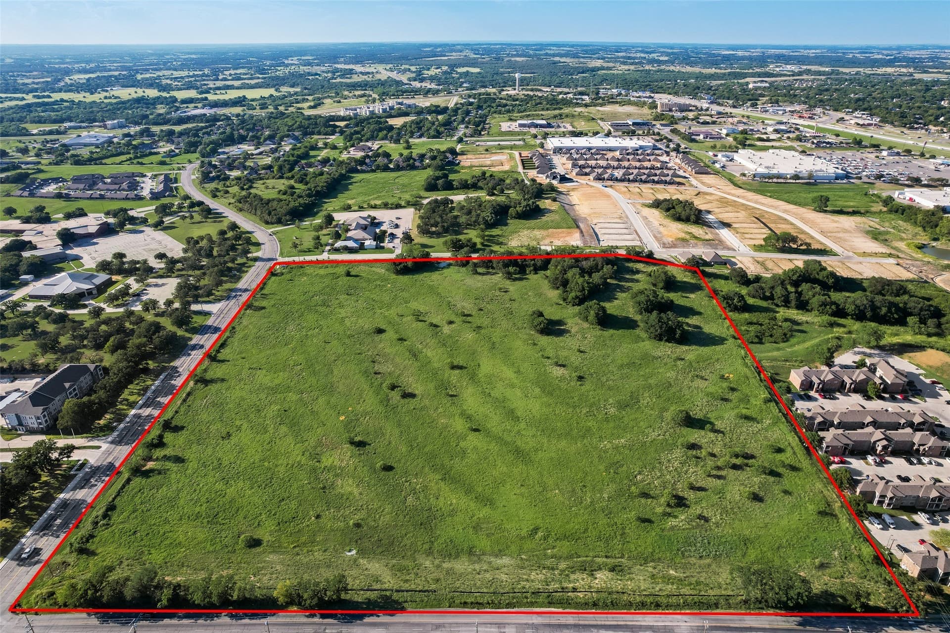 16.65 acres in Wise County