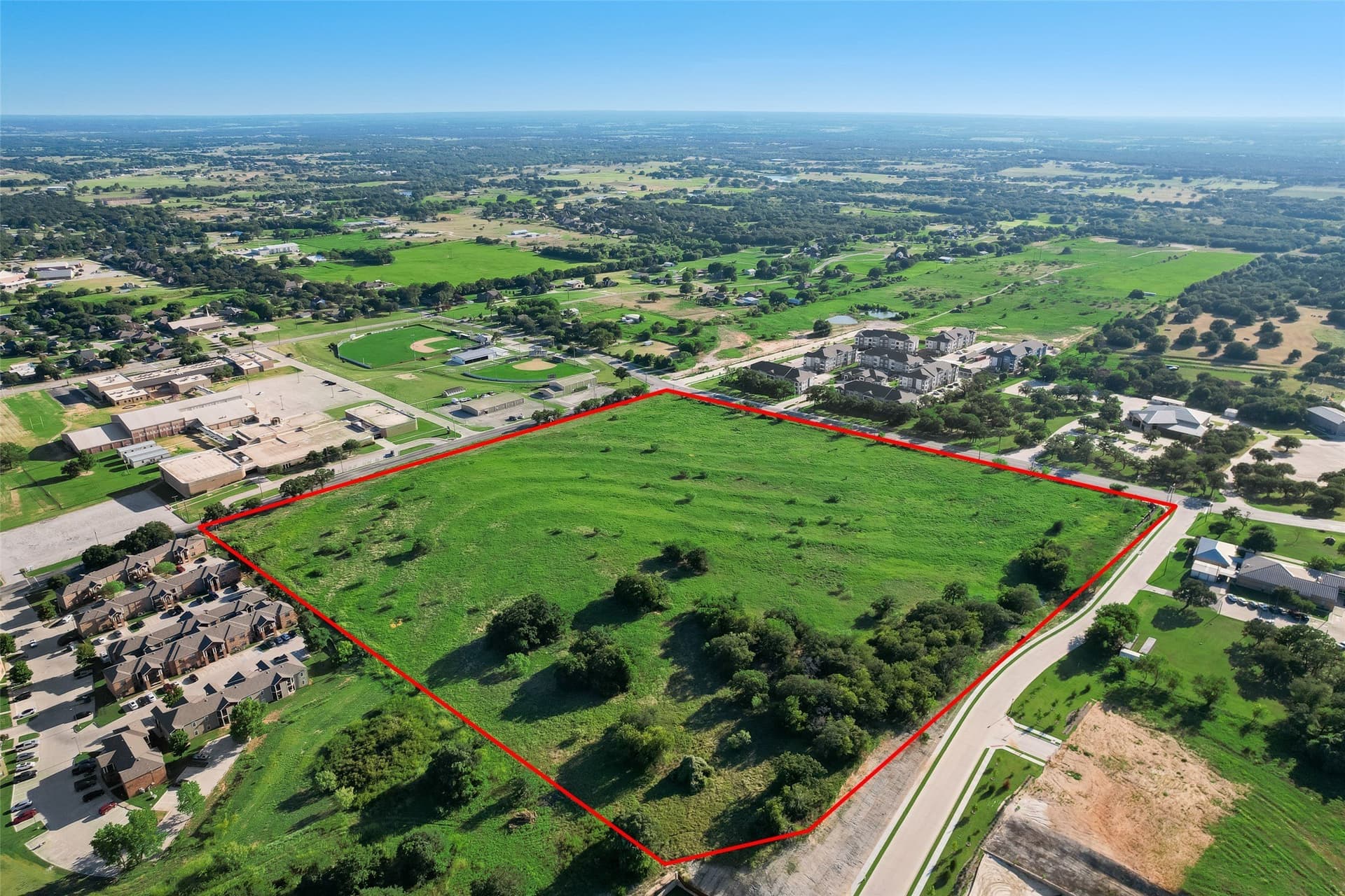 16.65 acres in Wise County - photo 5
