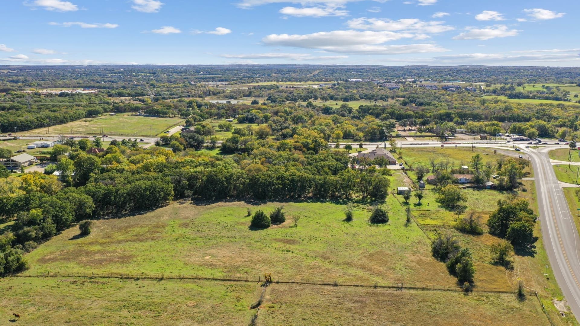 11.27 acres in Parker County featured view