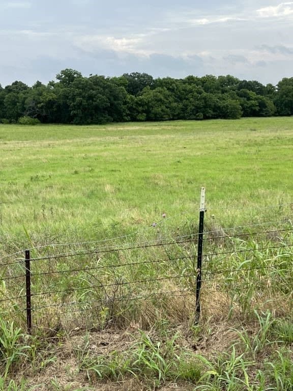 21.71 acres in Parker County