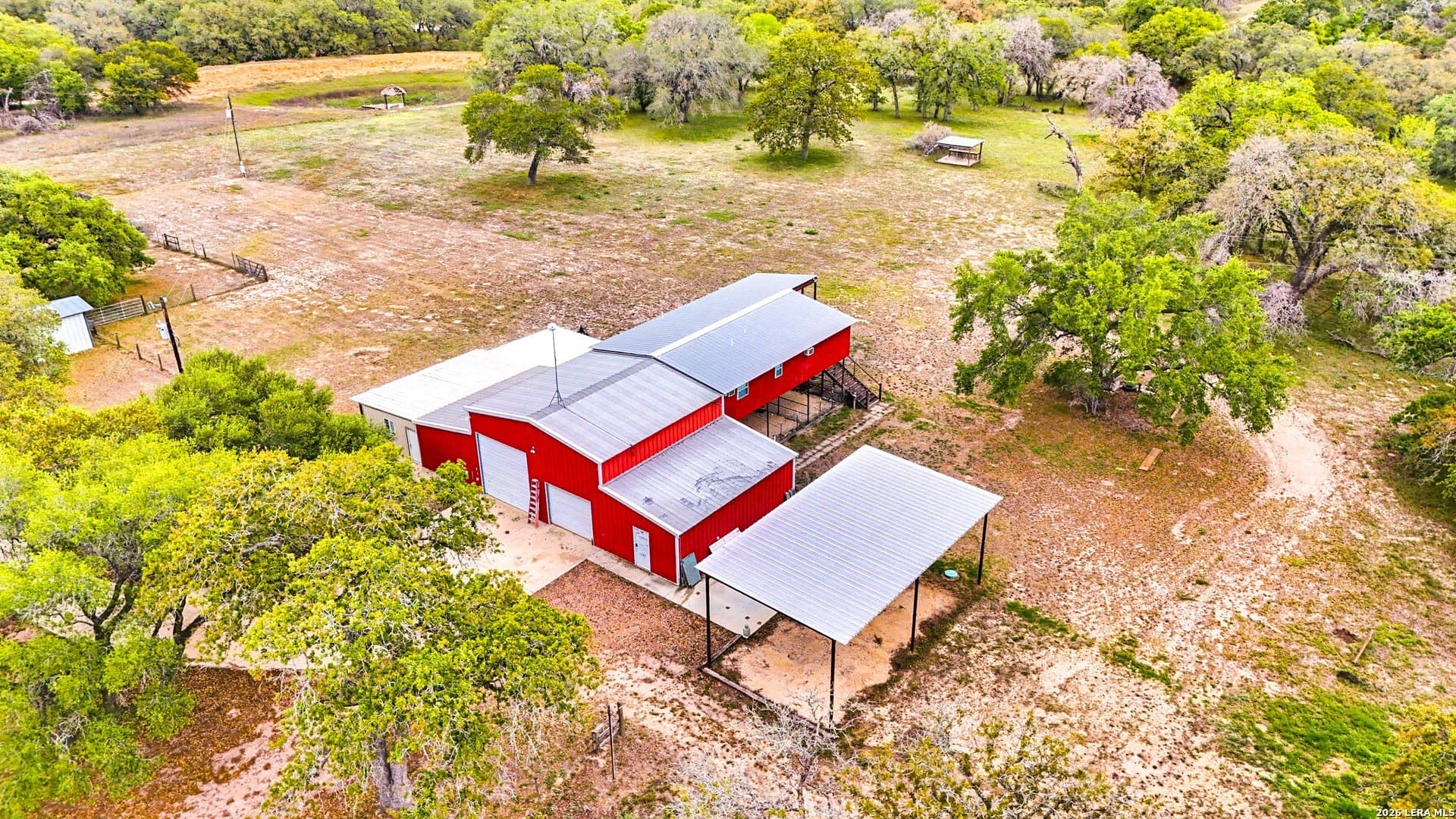 20 acres in Wilson County featured view