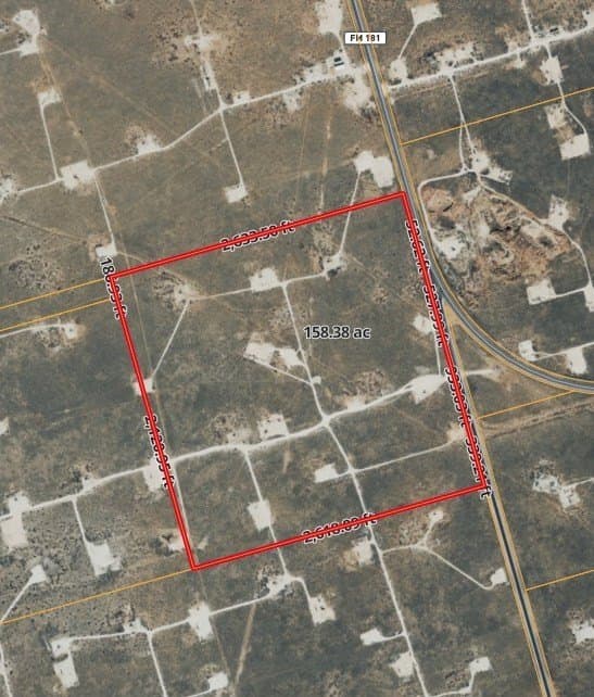 160 acres in Andrews County gallery image 3