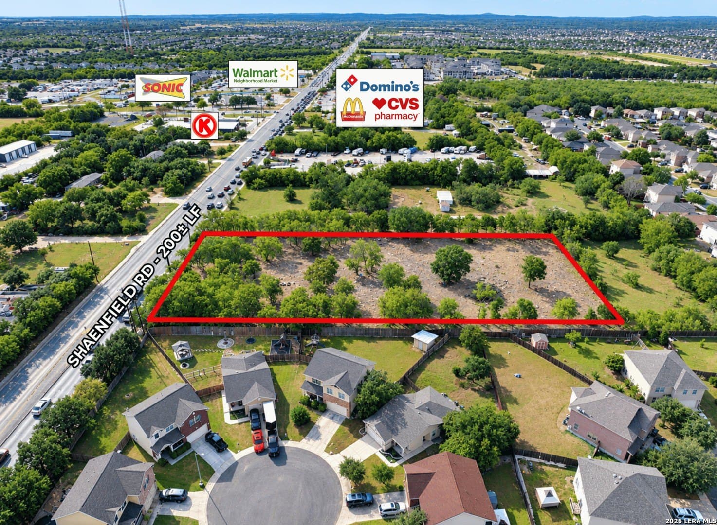 1.94 acres in Bexar County - photo 3