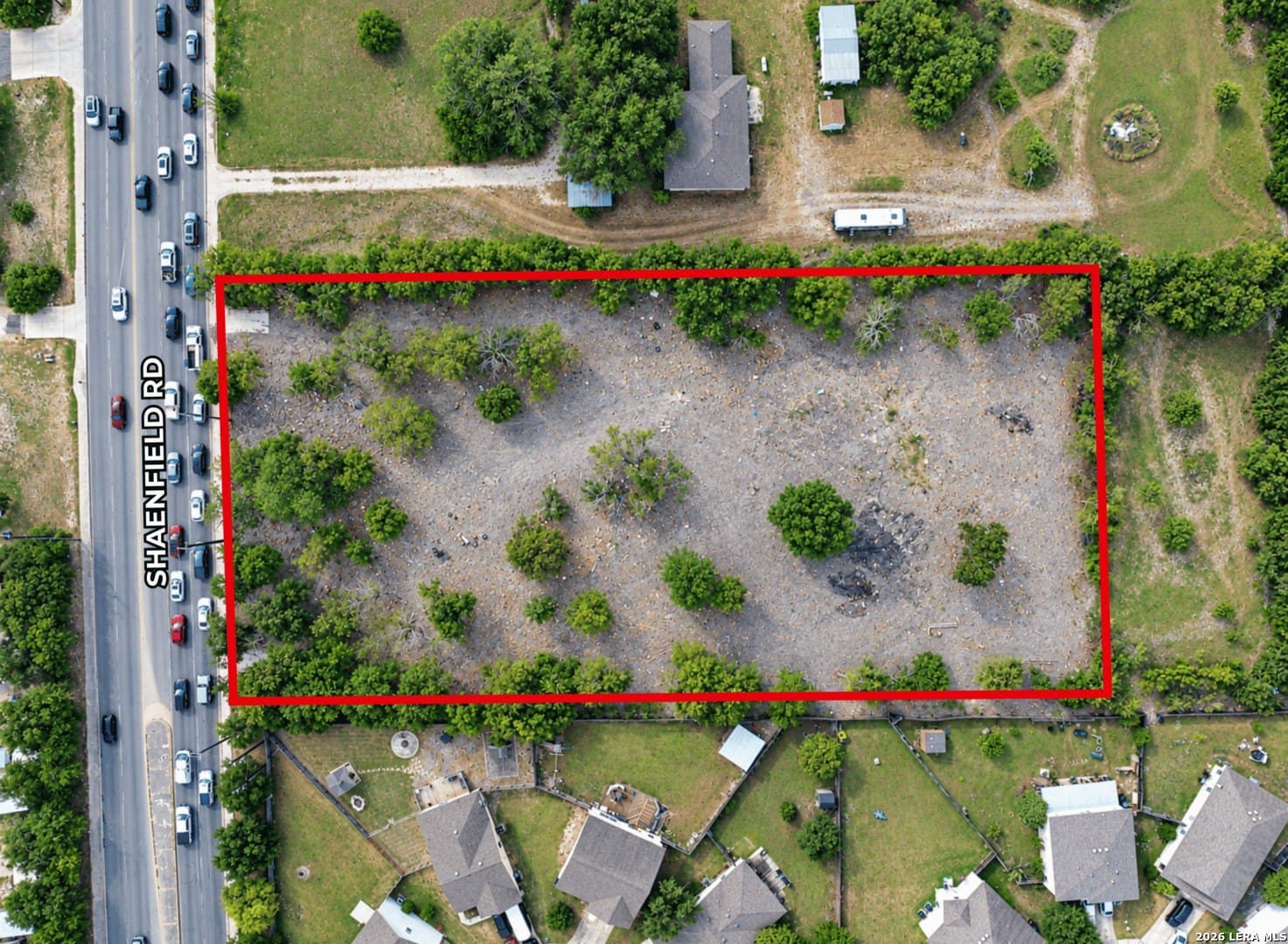 1.94 acres in Bexar County