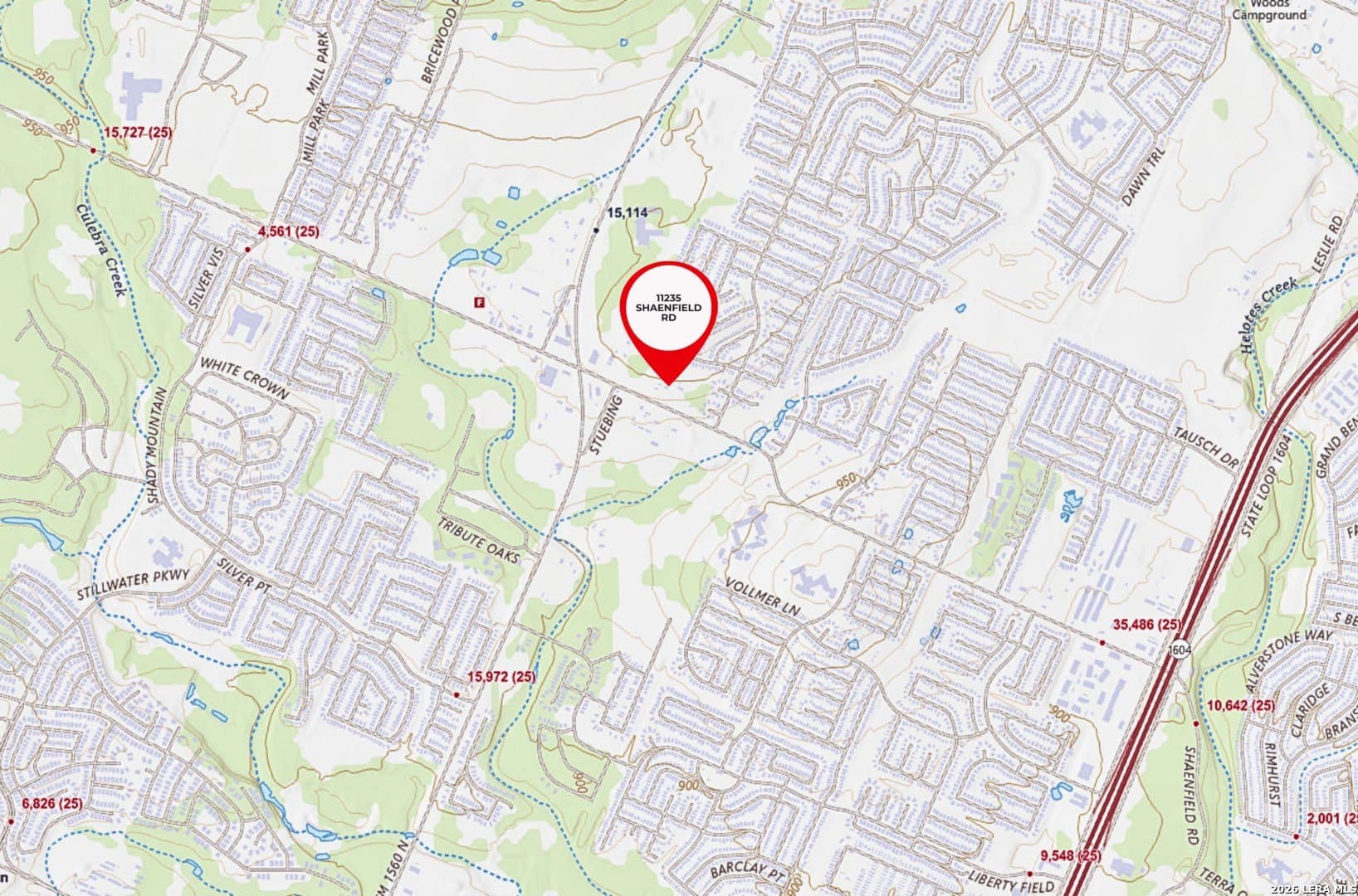 1.94 acres in Bexar County - photo 5