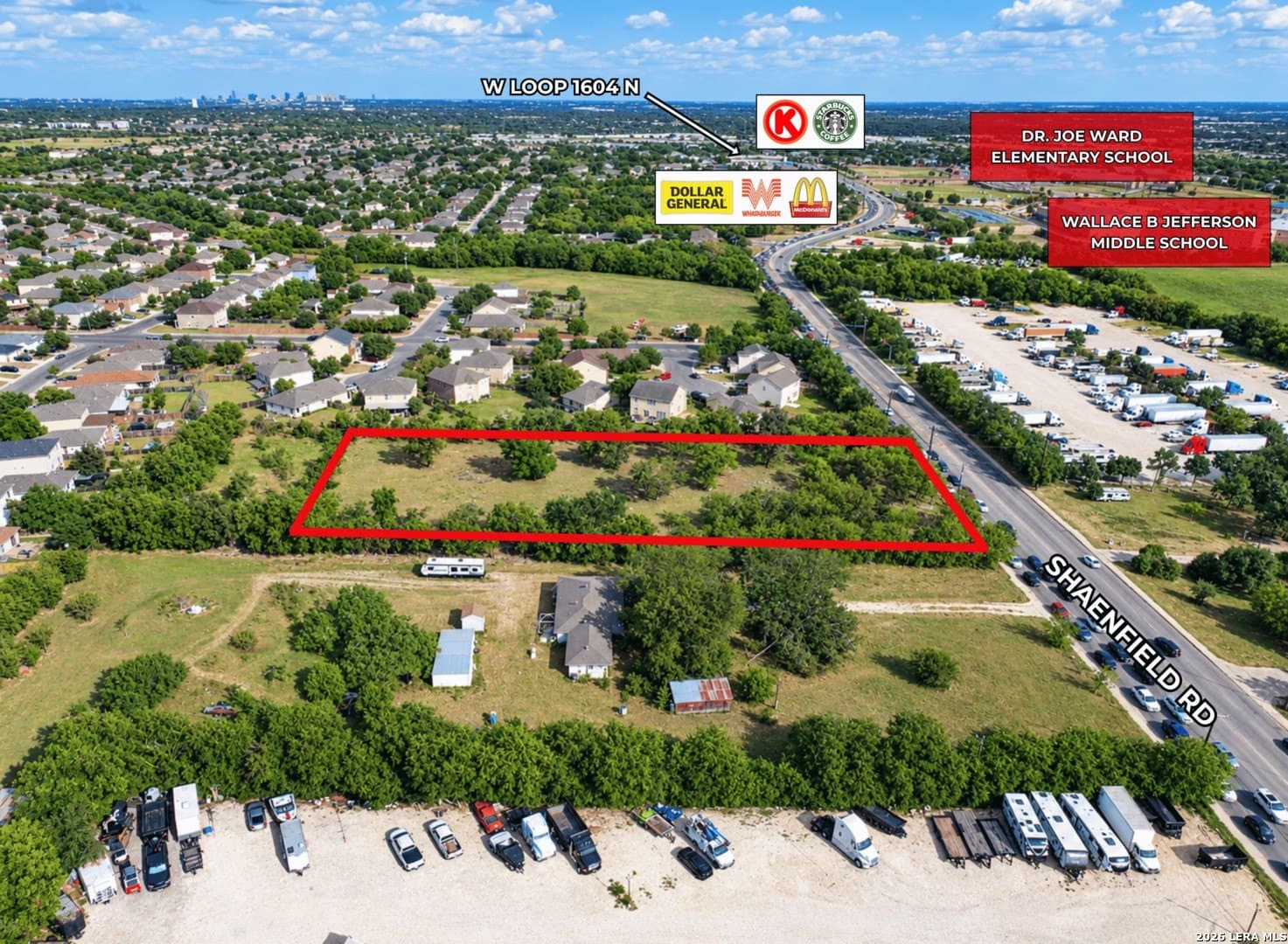 1.94 acres in Bexar County - photo 2