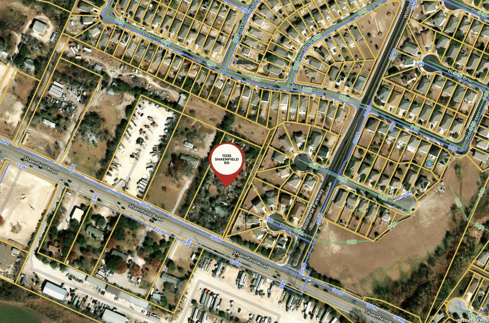 1.94 acres in Bexar County - photo 6