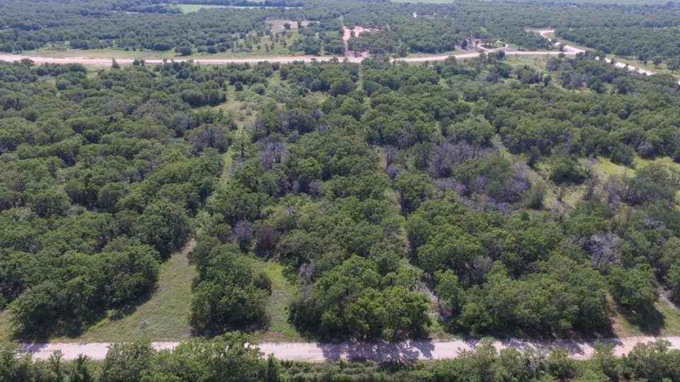 5.02 acres in Palo Pinto County
